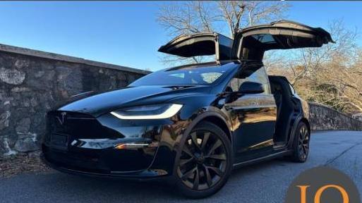 TESLA MODEL X 2023 7SAXCBE50PF378582 image